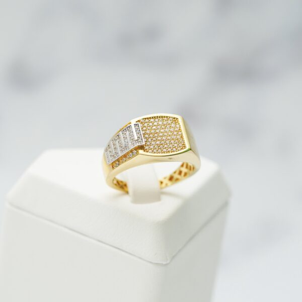 Men’s Statement Ring - Image 2