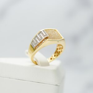 Men’s Statement Ring
