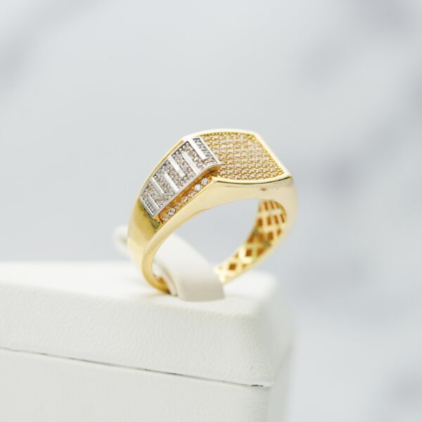 Men’s Statement Ring