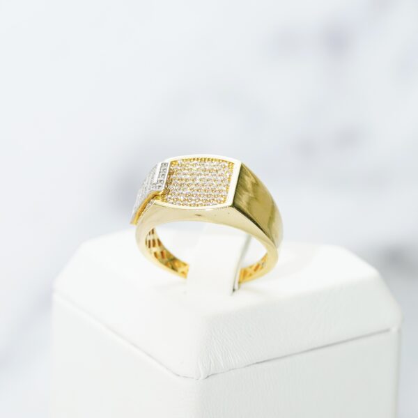 Men’s Statement Ring - Image 4