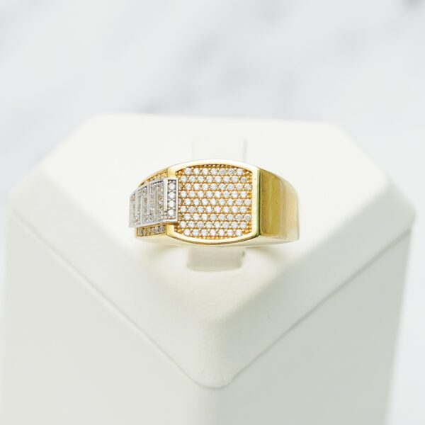 Men’s Statement Ring - Image 3