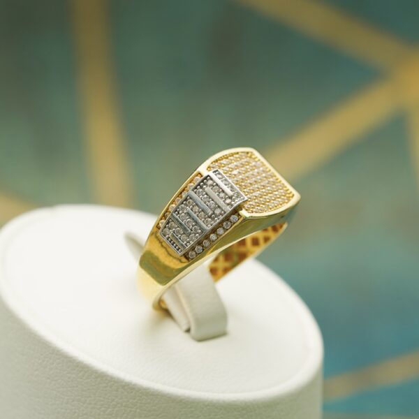 Men’s Statement Ring - Image 5
