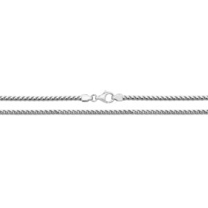 Silver Franco Chain 3mm
