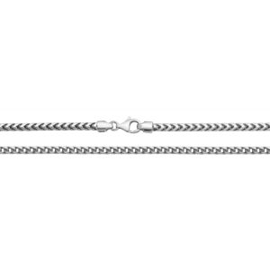 Silver Franco Chain 4mm