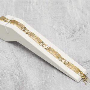 14 kt Gold Men’s Bracelet